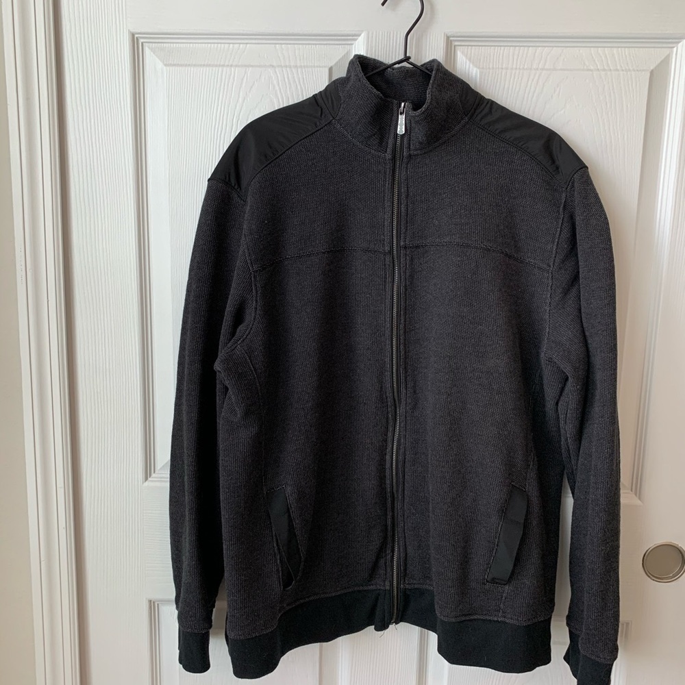 Apt 9 Men’s Sweater Jacket Sz XL